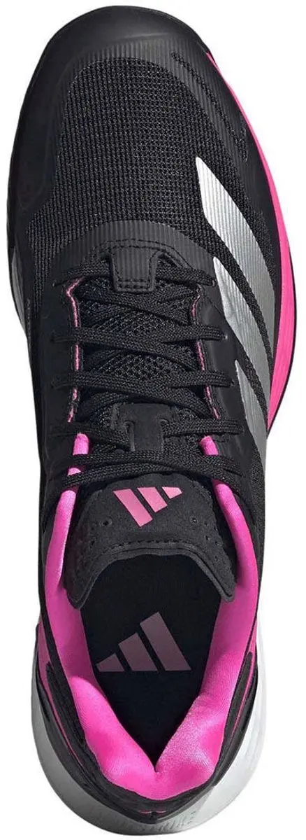 adidas Defiant Speed 2 Hardcourt Schoenen 46 - Zwart