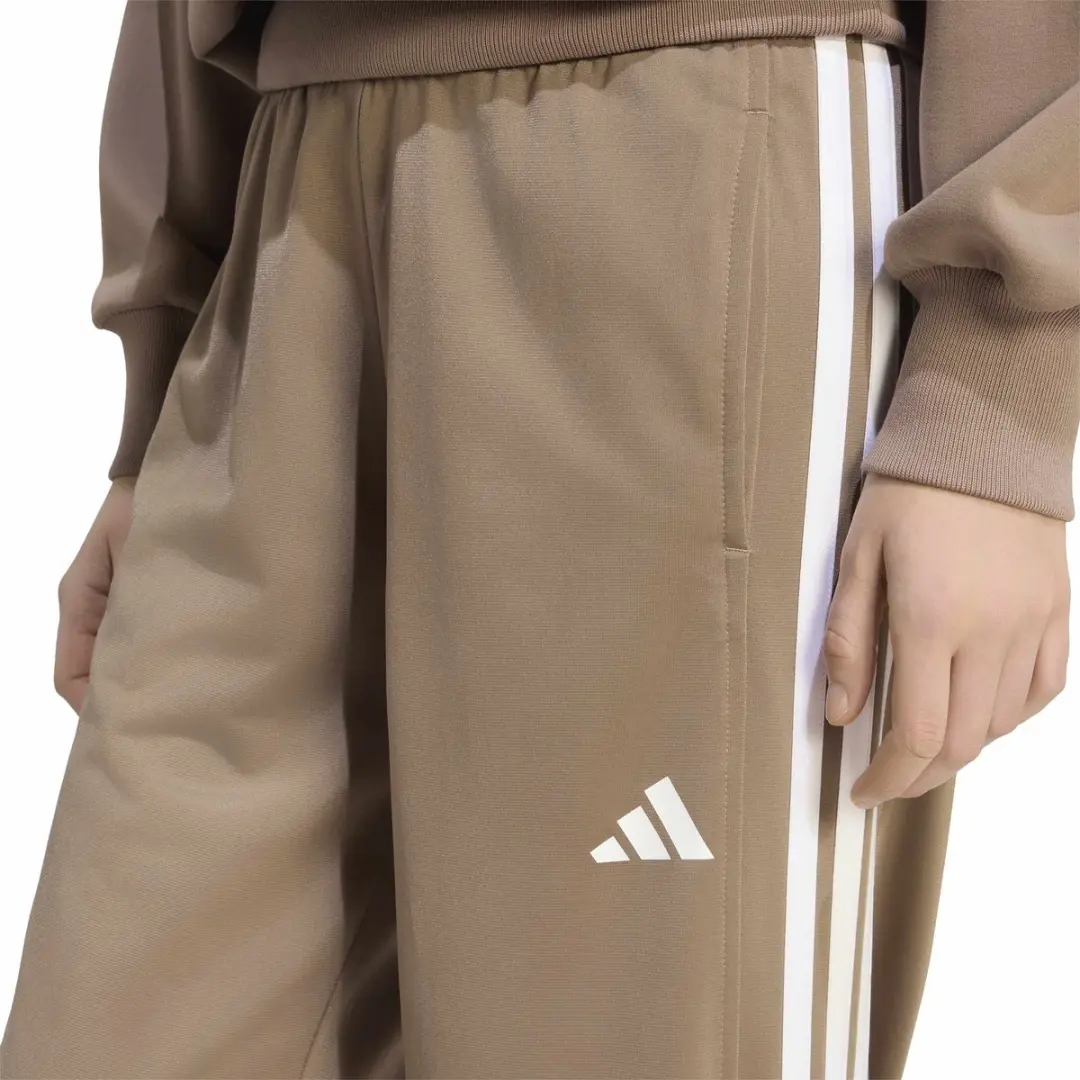 Adidas Dayready Trainingsbroek Dames KV1162 - Lichtbruin - afbeelding 2 van 6