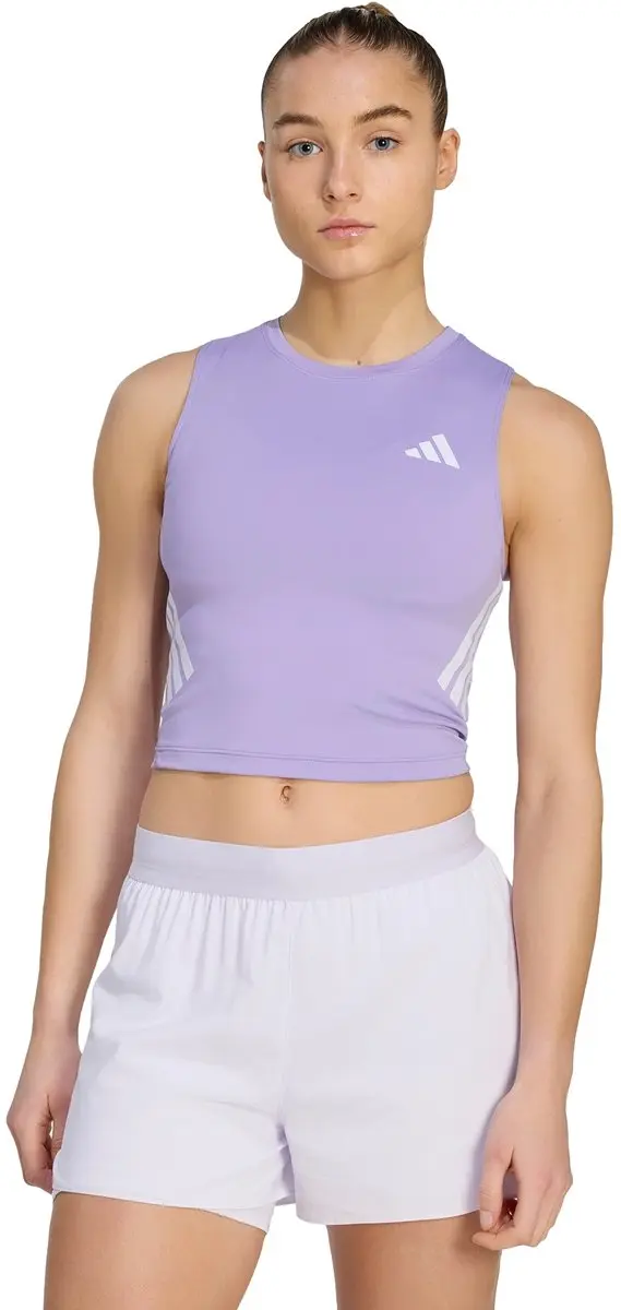 Adidas Performance Adi365 Iconic Hardloopcroptop