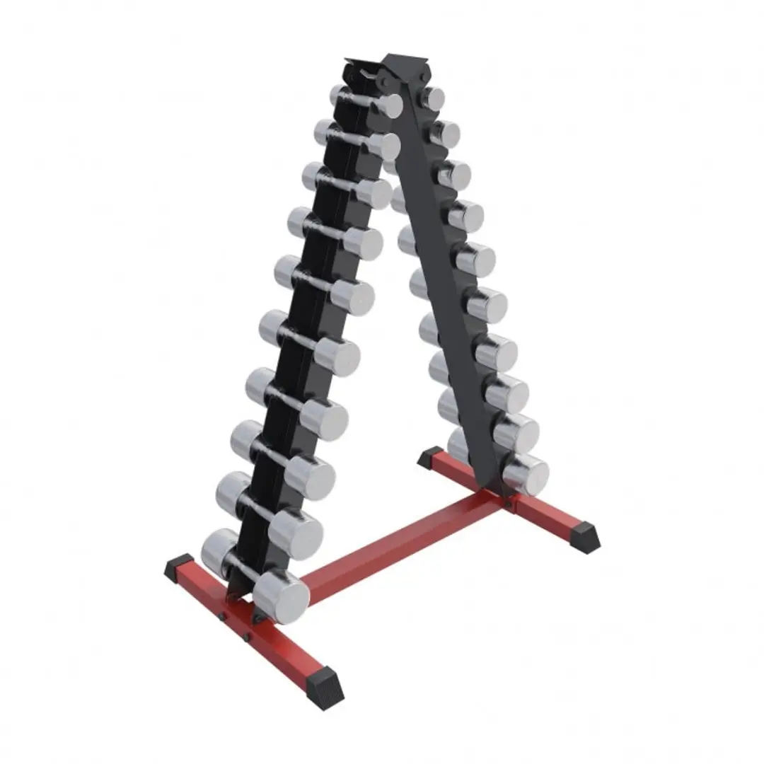 Gorilla Sports Dumbbellrek 110kg