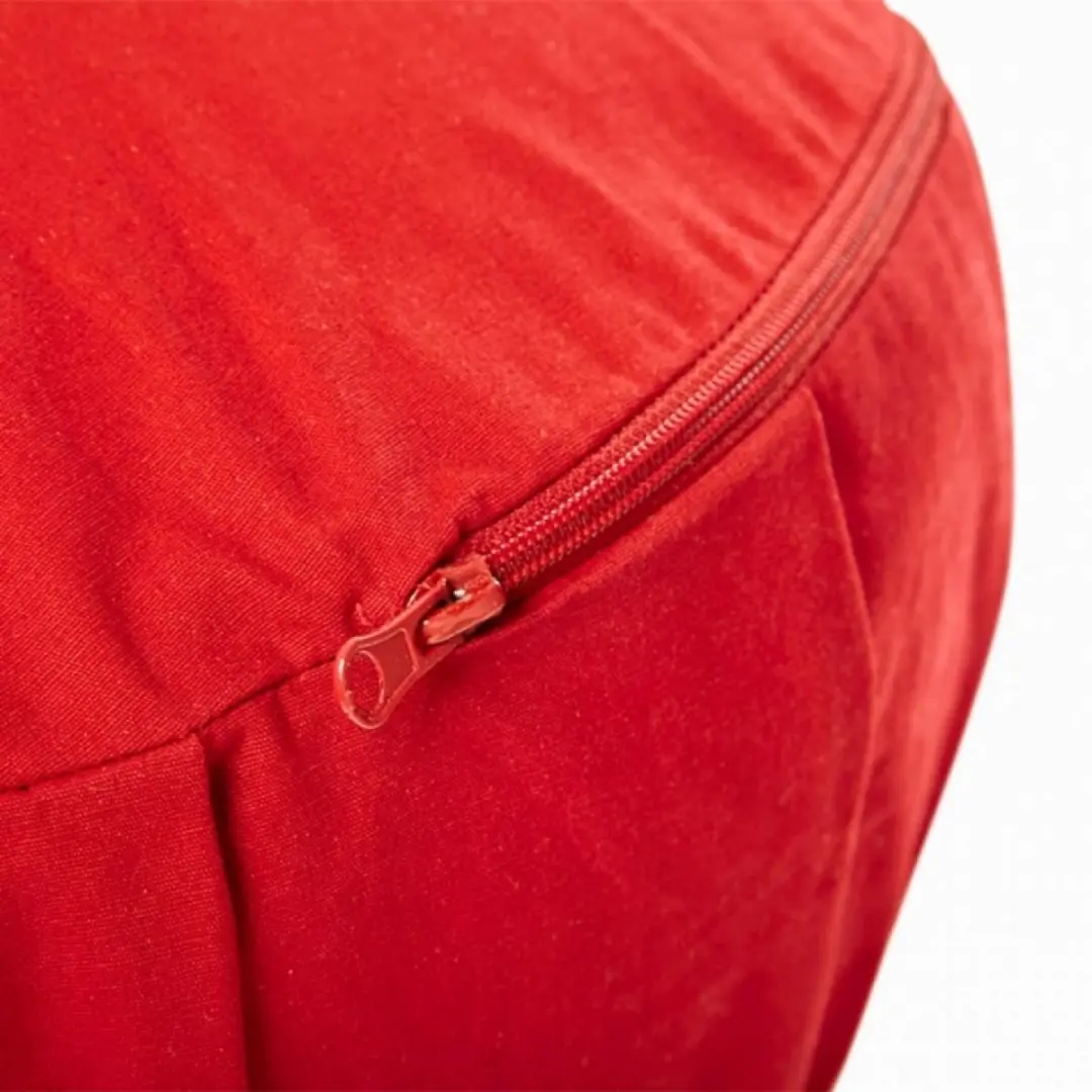 Gorilla Sports Yogakussen - Rood