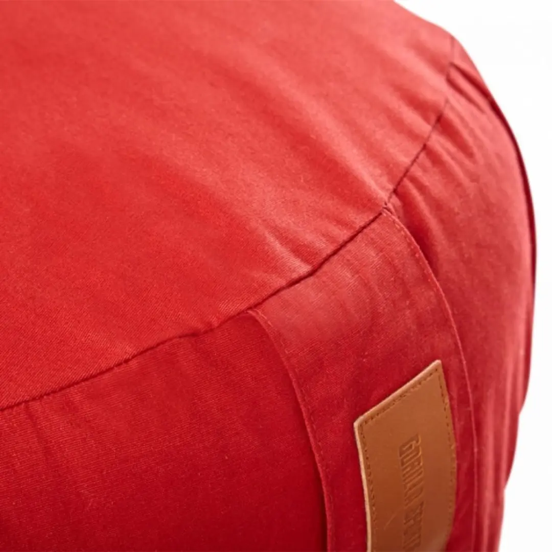 Gorilla Sports Yogakussen - Rood