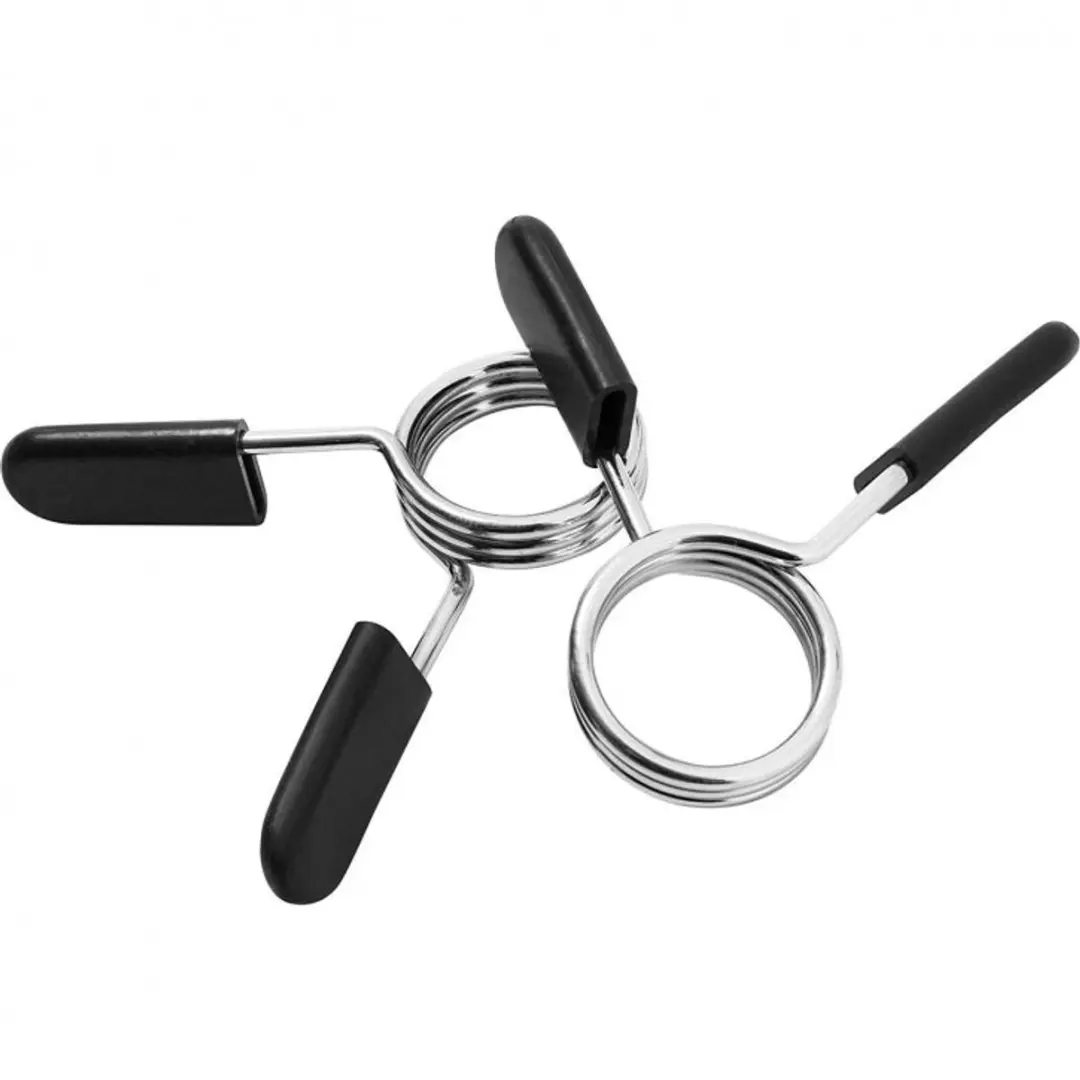 Gorilla Sports EZ-curl Stang 30mm - Zilver