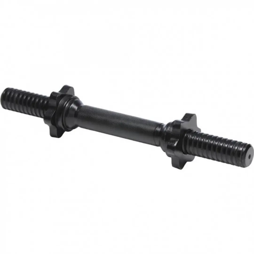 Gorilla Sports EZ-Curl Stang Set - 30mm - Zwart