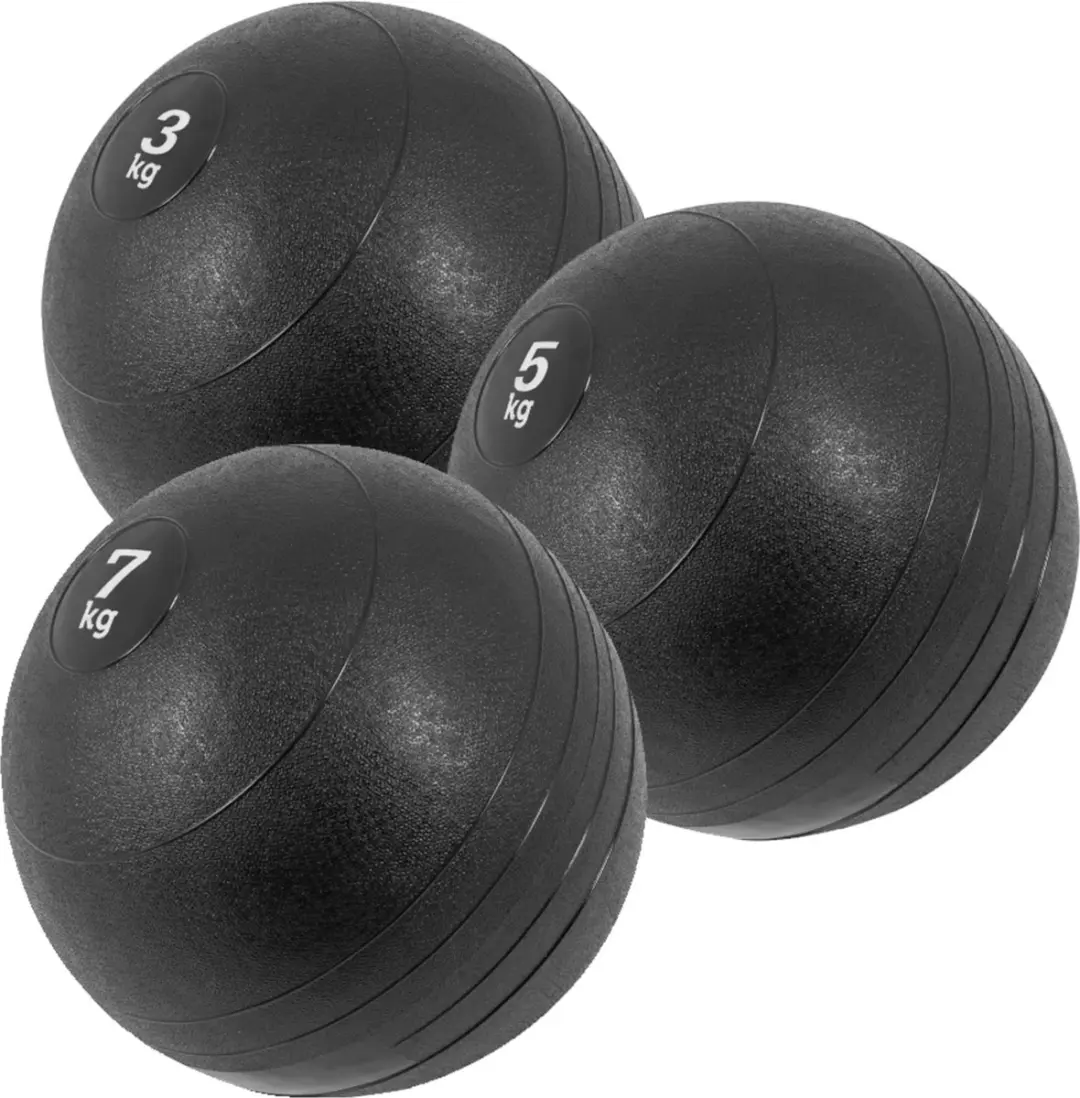 Gorilla Sports Slam Ball Set 15kg
