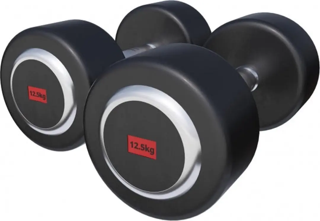 Gorilla Sports Voordeel Professionele Dumbells 90kg - Krachtstation