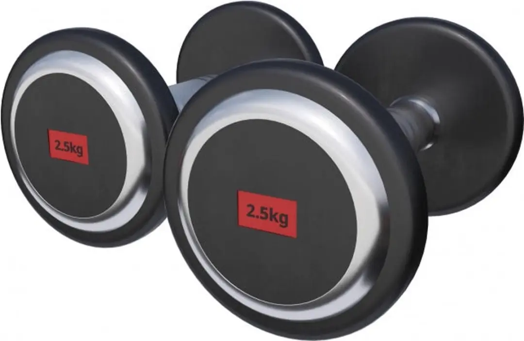 Gorilla Sports Voordeel Professionele Dumbells 90kg - Krachtstation - afbeelding 6 van 6