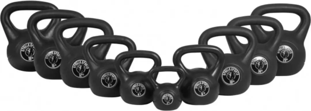 Gorilla Sports Kettlebell Set 113kg