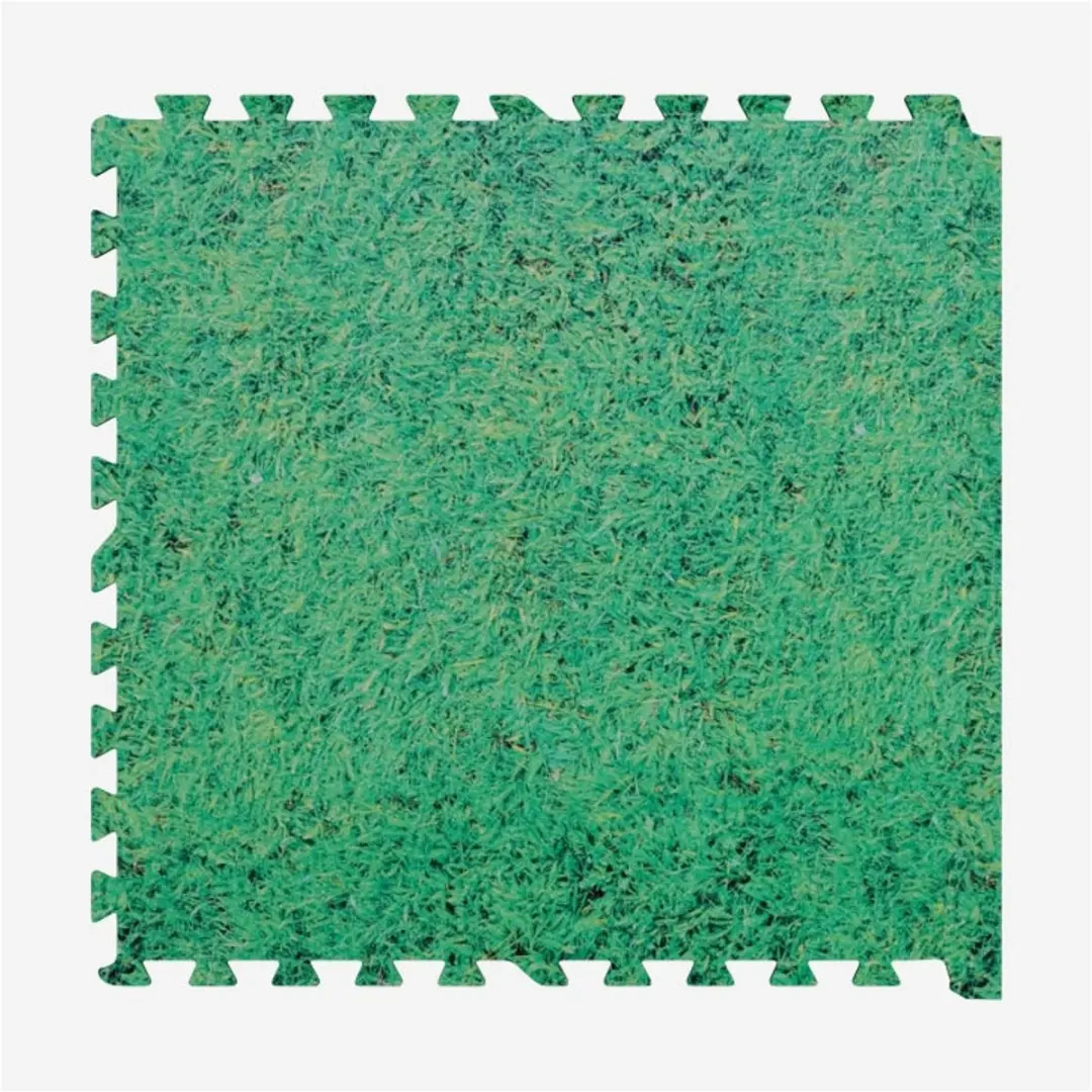 Gorilla Sports Puzzelmatten 6 Stuks - Groen - afbeelding 6 van 6