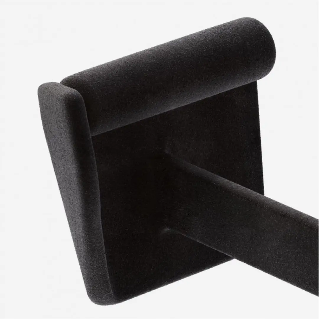Gorilla Sports Lattrekstang - Zwart