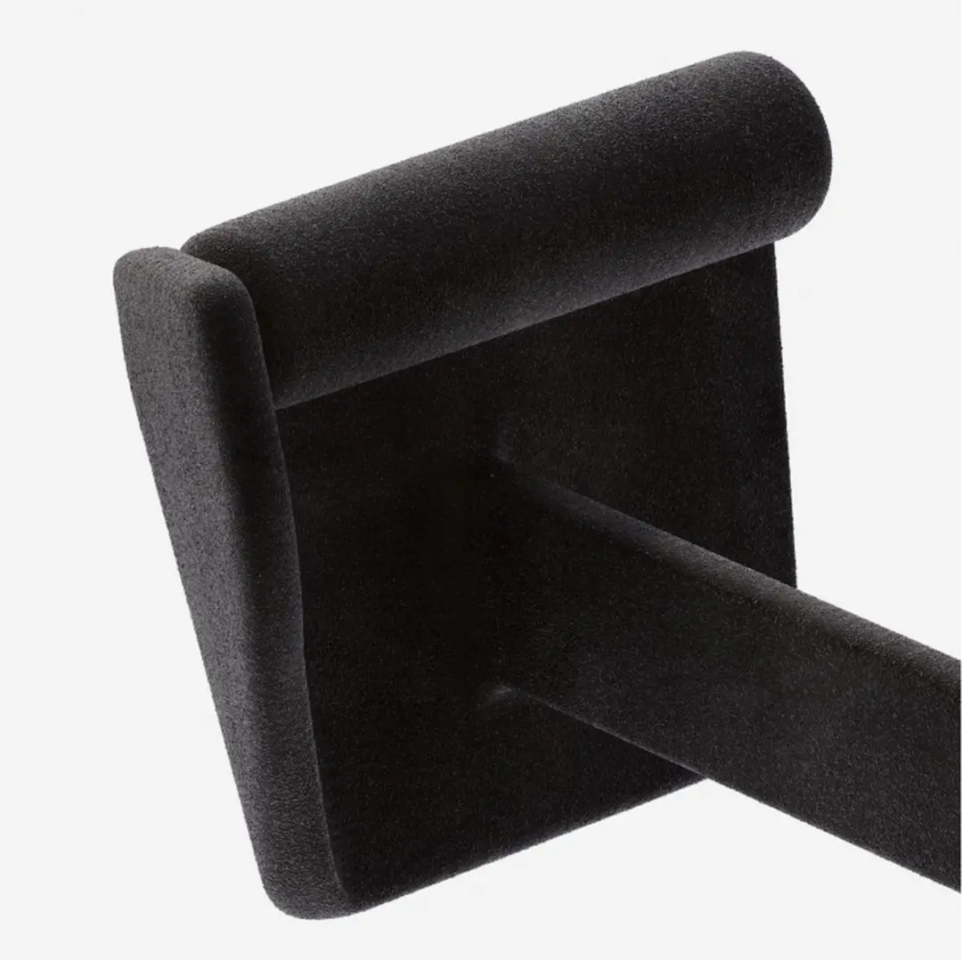 Gorilla Sports Lattrekstang - Zwart