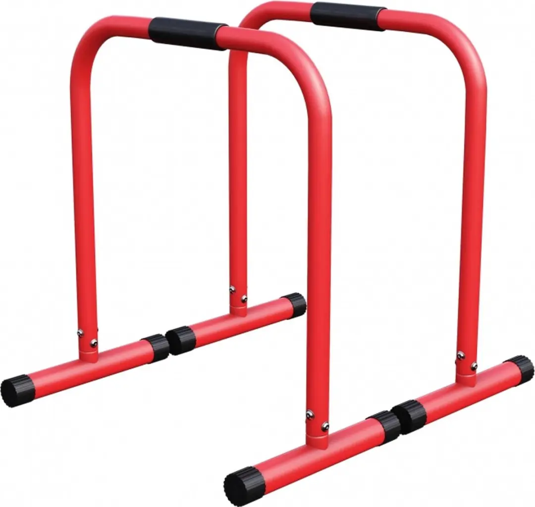 Gorilla Sports Dip Bars Parallettes