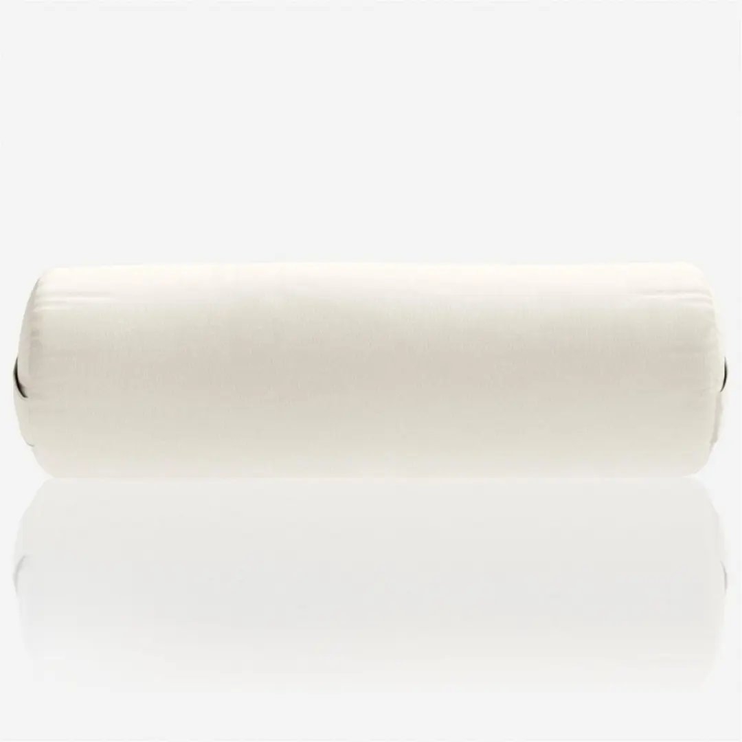 Gorilla Sports Yoga Bolster Zandkleur 65x20cm
