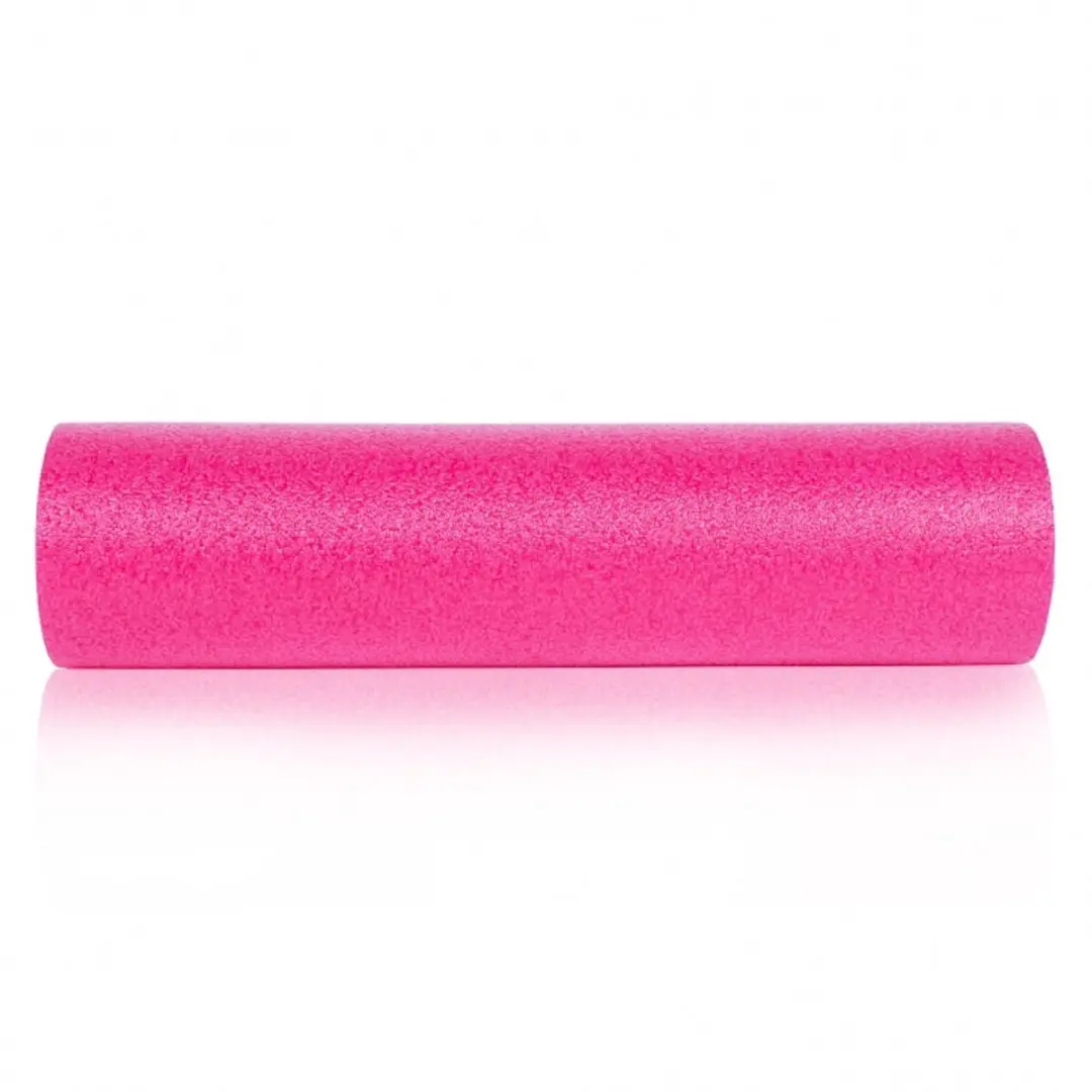 Gorilla Sports Pilates Rol 60x15cm - Roze