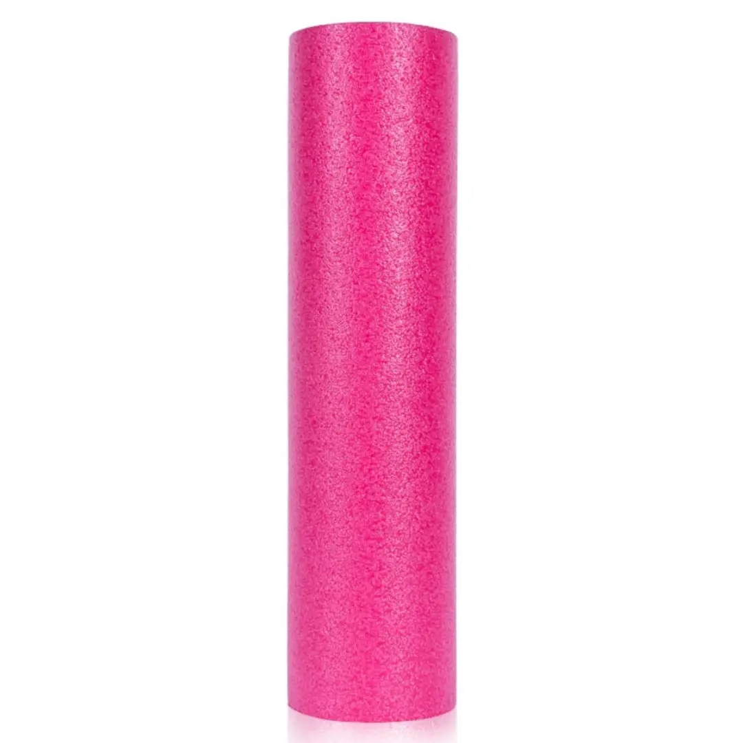 Gorilla Sports Pilates Rol 60x15cm - Roze