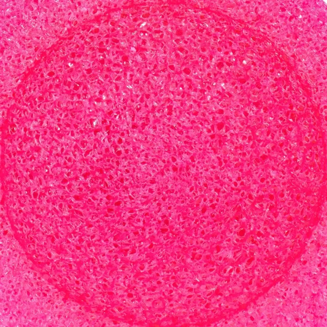 Gorilla Sports Pilates Rol 60x15cm - Roze