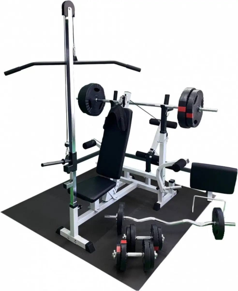 Gorilla Sports Fitnessbank 100kg
