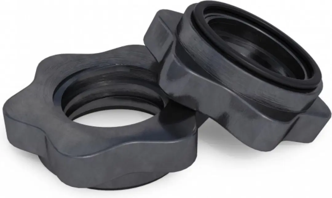 Gorilla Sports Haltersluiting 30mm - Set van 2