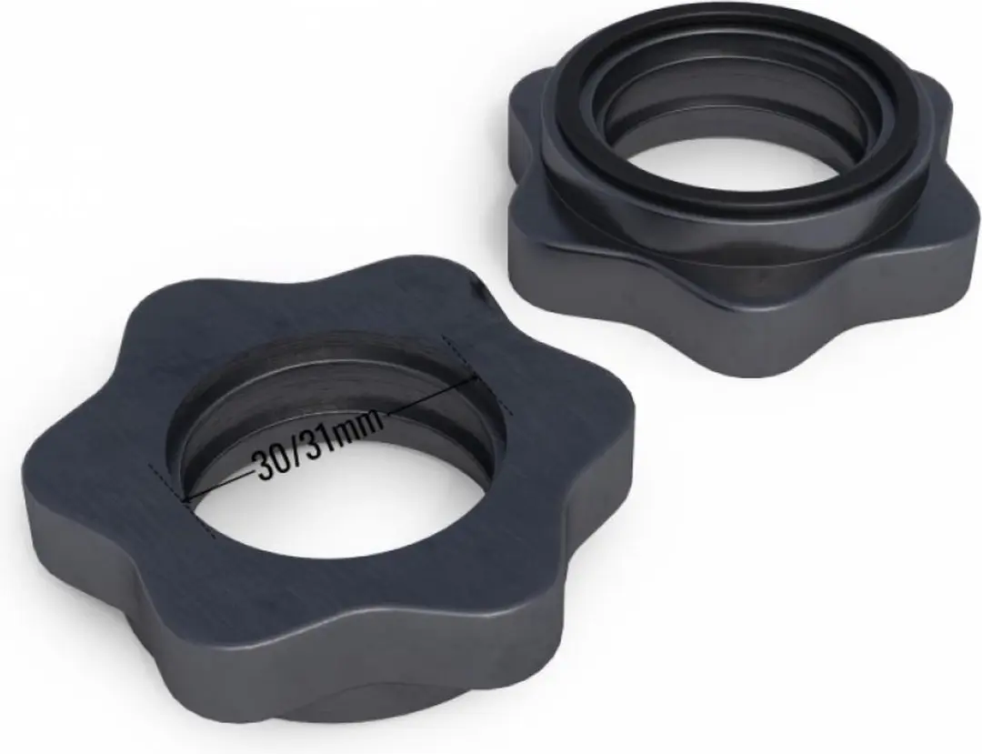 Gorilla Sports Haltersluiting 30mm