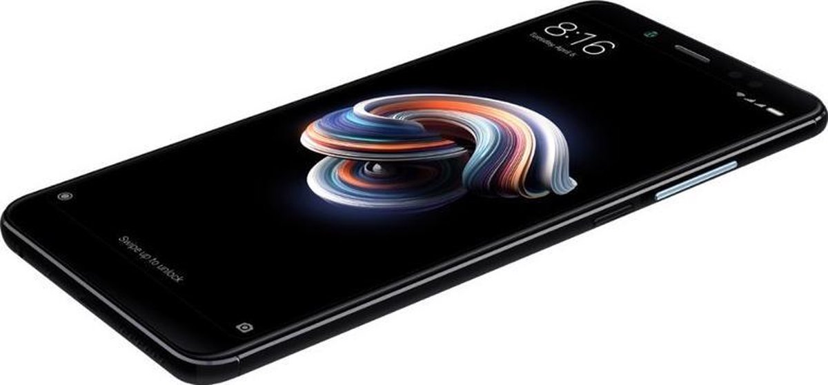 Xiaomi Redmi Note 5 - Dual Sim - 32GB - zwart