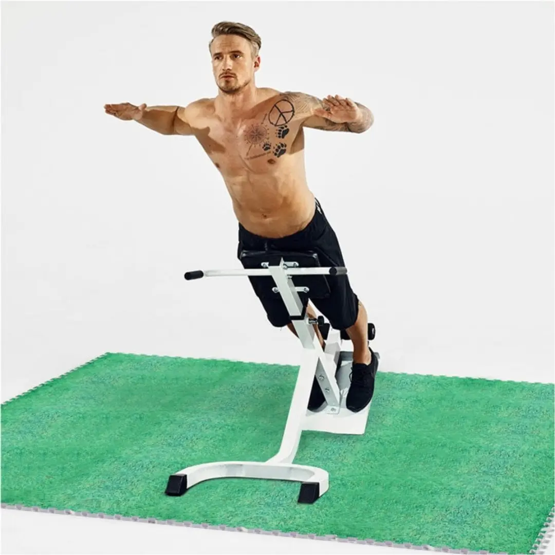 Gorilla Sports Vloermatten 16-delig 5,76 m² Graslook