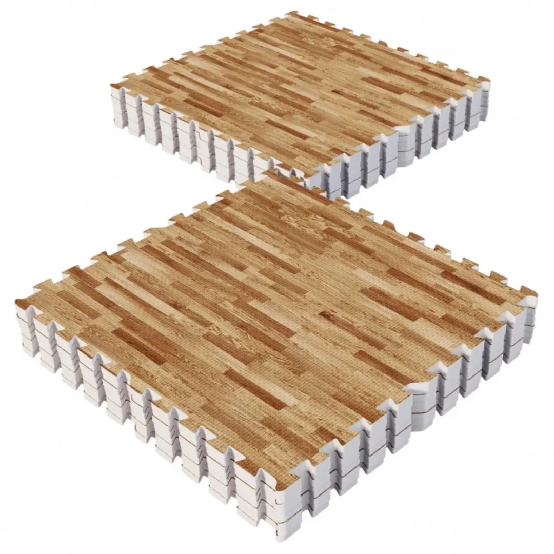 Gorilla Sports Vloermatten Puzzel 16 Stuks