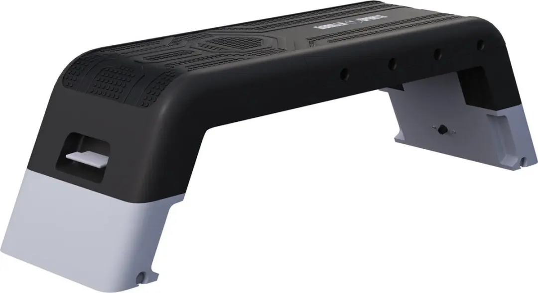 Gorilla Sports Stepper met Trainingsbank