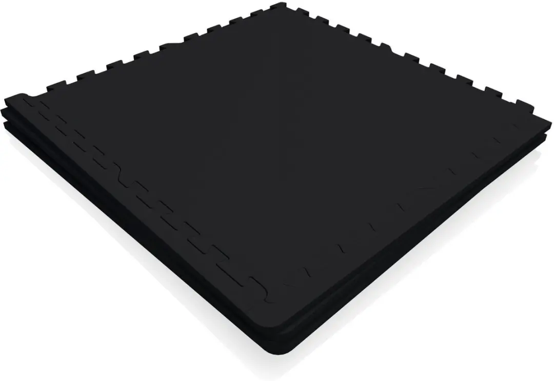 Gorilla Sports Vloermatten Rubber Puzzelmat