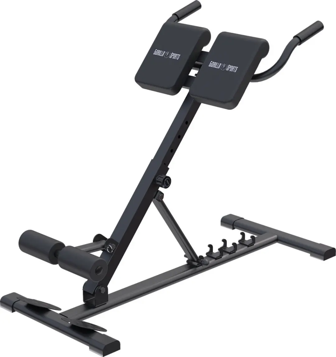 Gorilla Sports Roman Chair 6-in-1