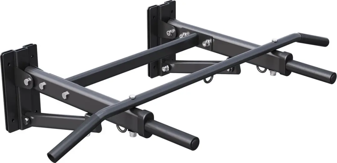 Gorilla Sports Optrekstang 4-in-1