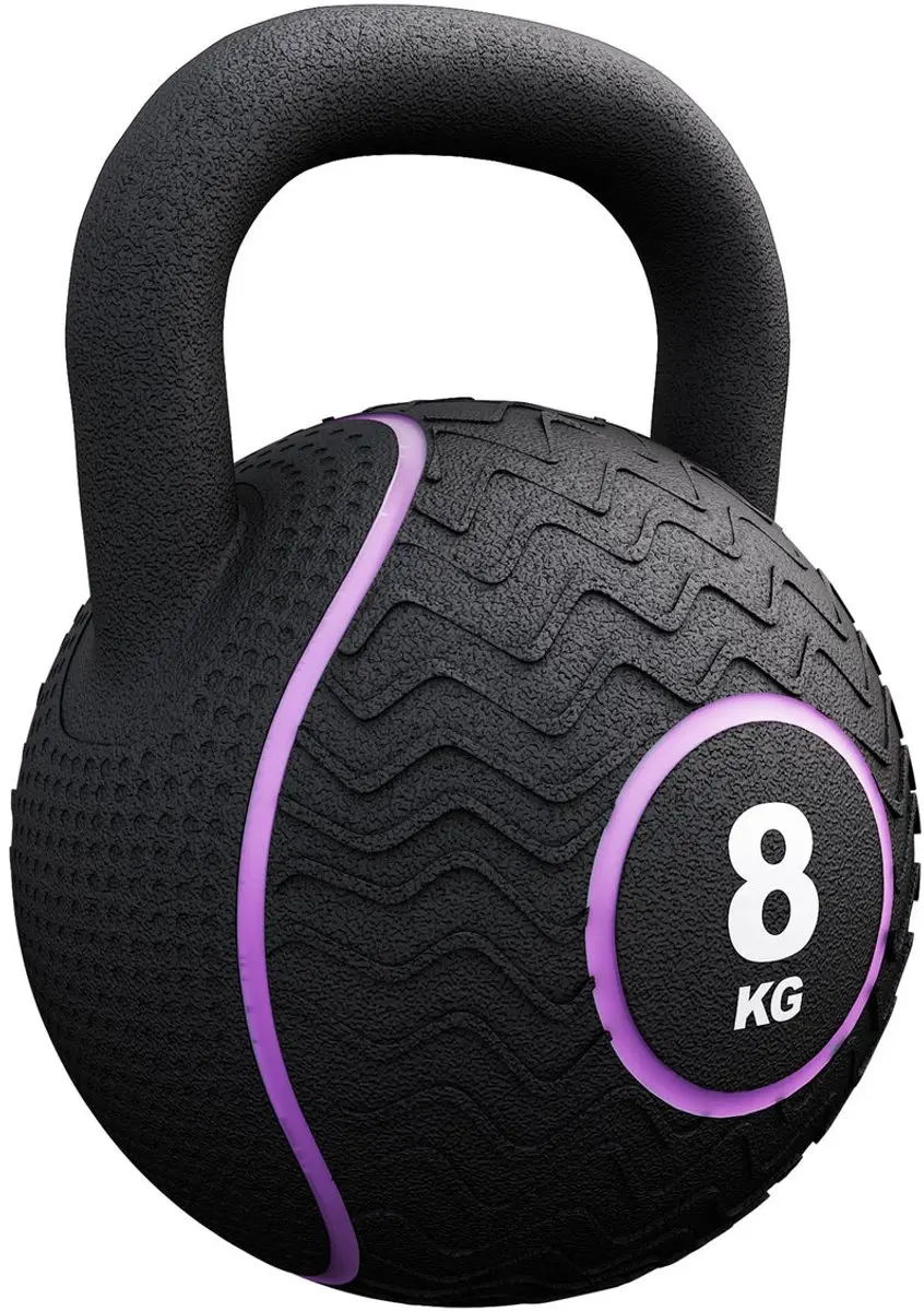 Gorilla Sports Kettlebell 8 kg