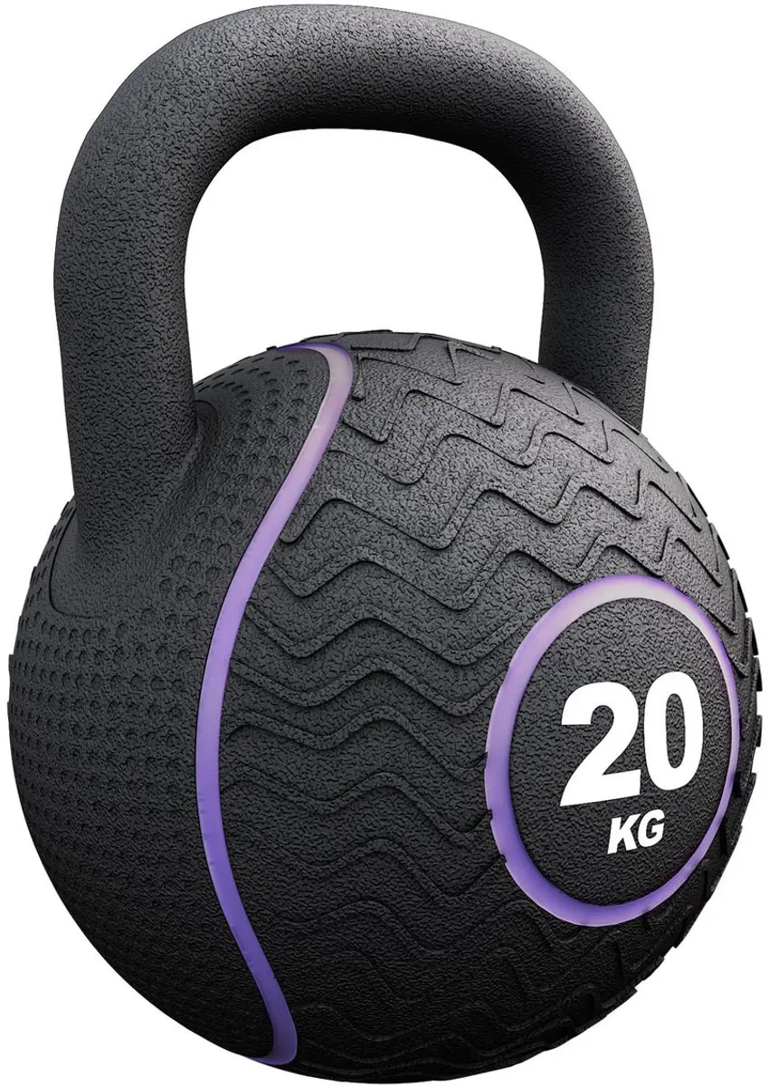 Gorilla Sports Kettlebell 20 kg