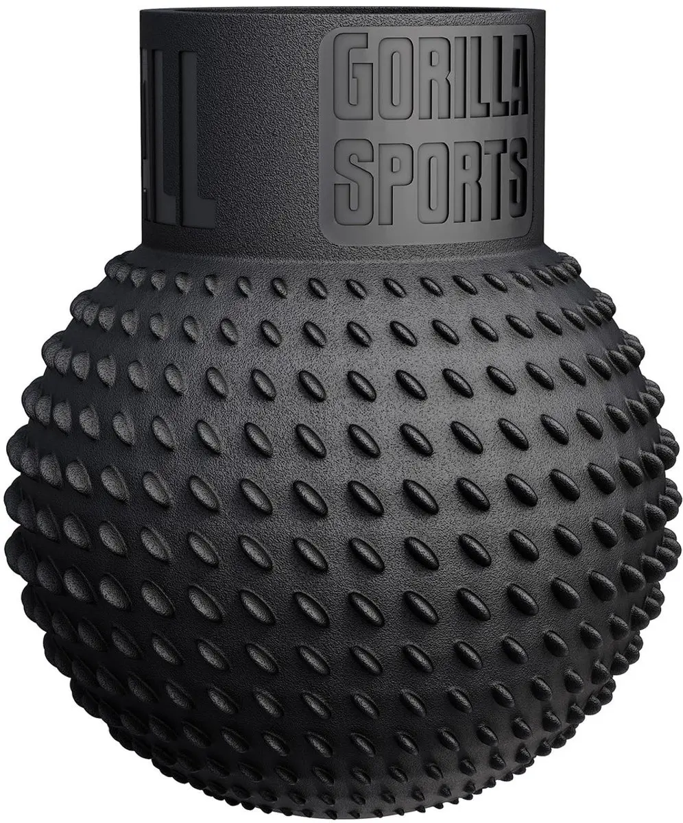 Gorilla Sports Landmine Attachment 50mm