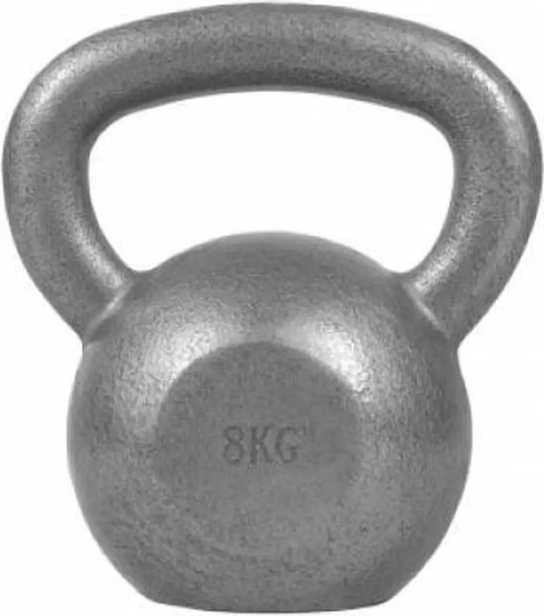 Gorilla Sports Kettlebell 8 kg