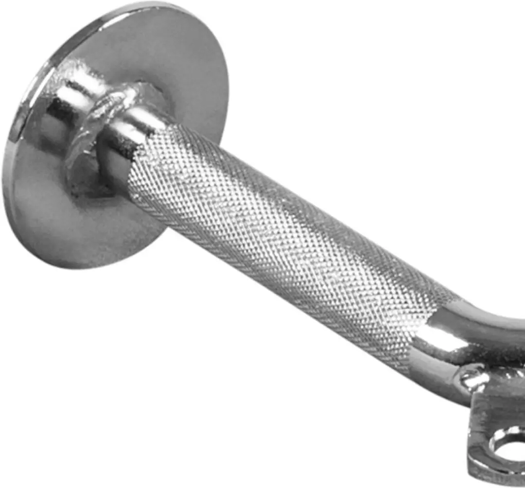 Gorilla Sports Tricepsgreep - V-vorm - Chroom