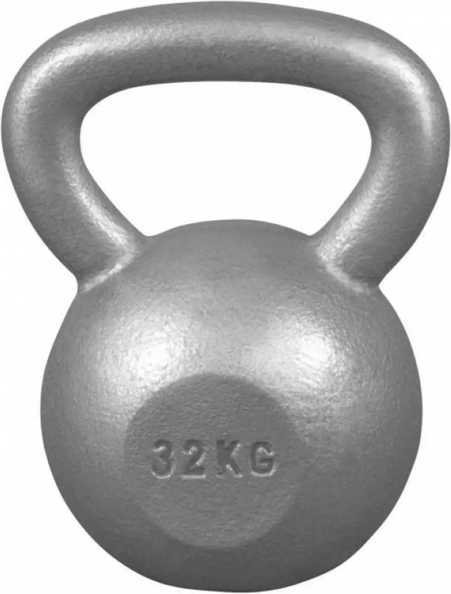 Gorilla Sports Kettlebell 32 kg