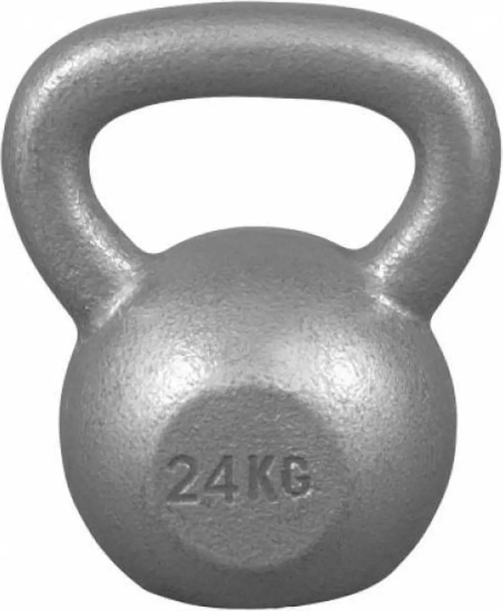 Gorilla Sports Kettlebell 24 kg