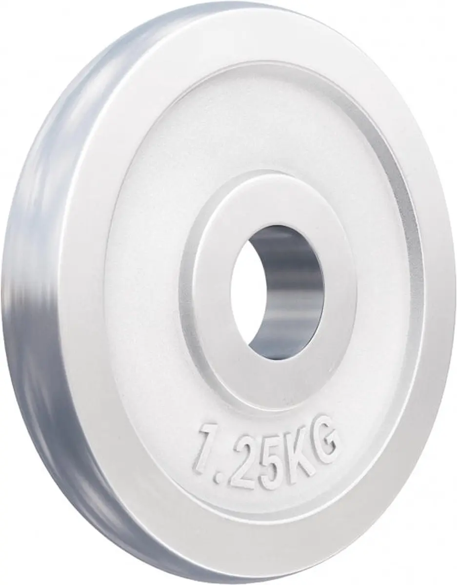 Gorilla Sports Halterschijf 30mm 1,25kg