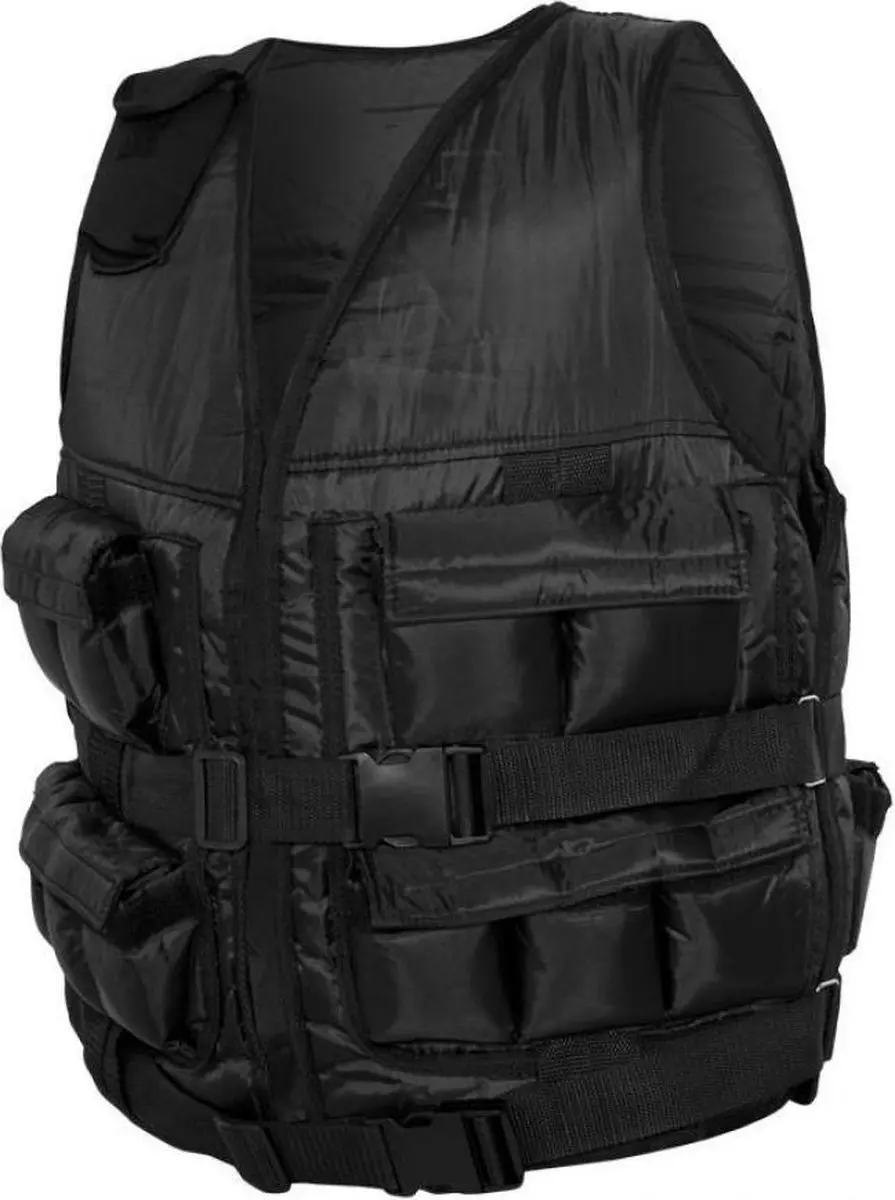 Gorilla Sports Gewichtsvest 10kg