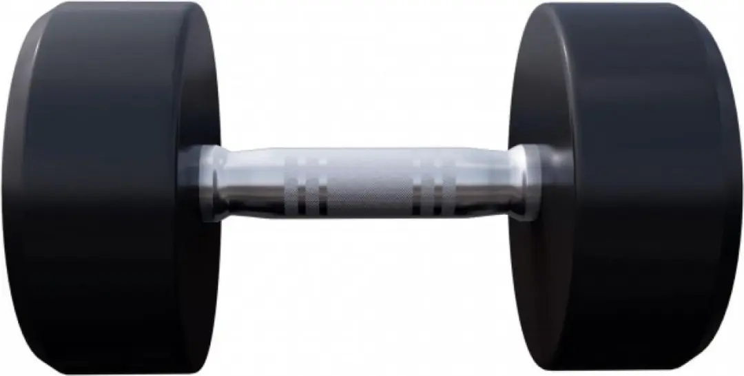 Gorilla Sports Dumbbell 12,5 kg - Gietijzer