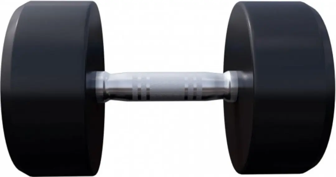 Gorilla Sports Dumbbell 22,5 kg - Gietijzer