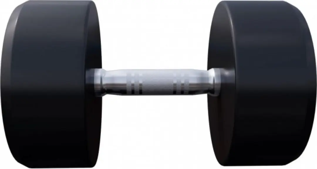 Gorilla Sports Dumbbell 27,5 kg - Gietijzer