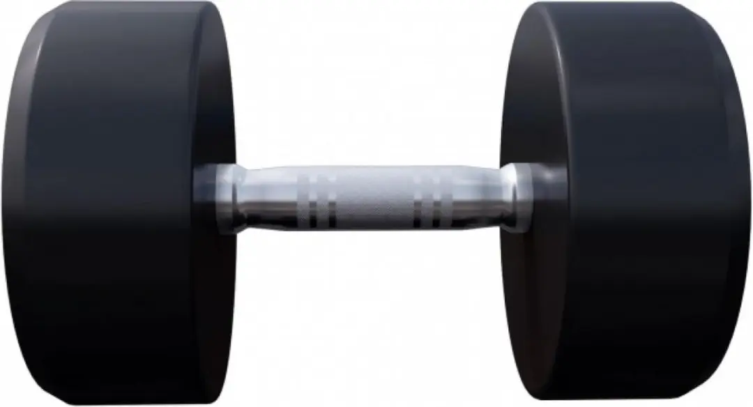 Gorilla Sports Dumbbell 25 kg - Gietijzer