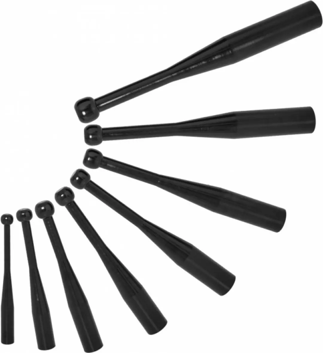 Gorilla Sports Clubbell 8kg - Gietijzer