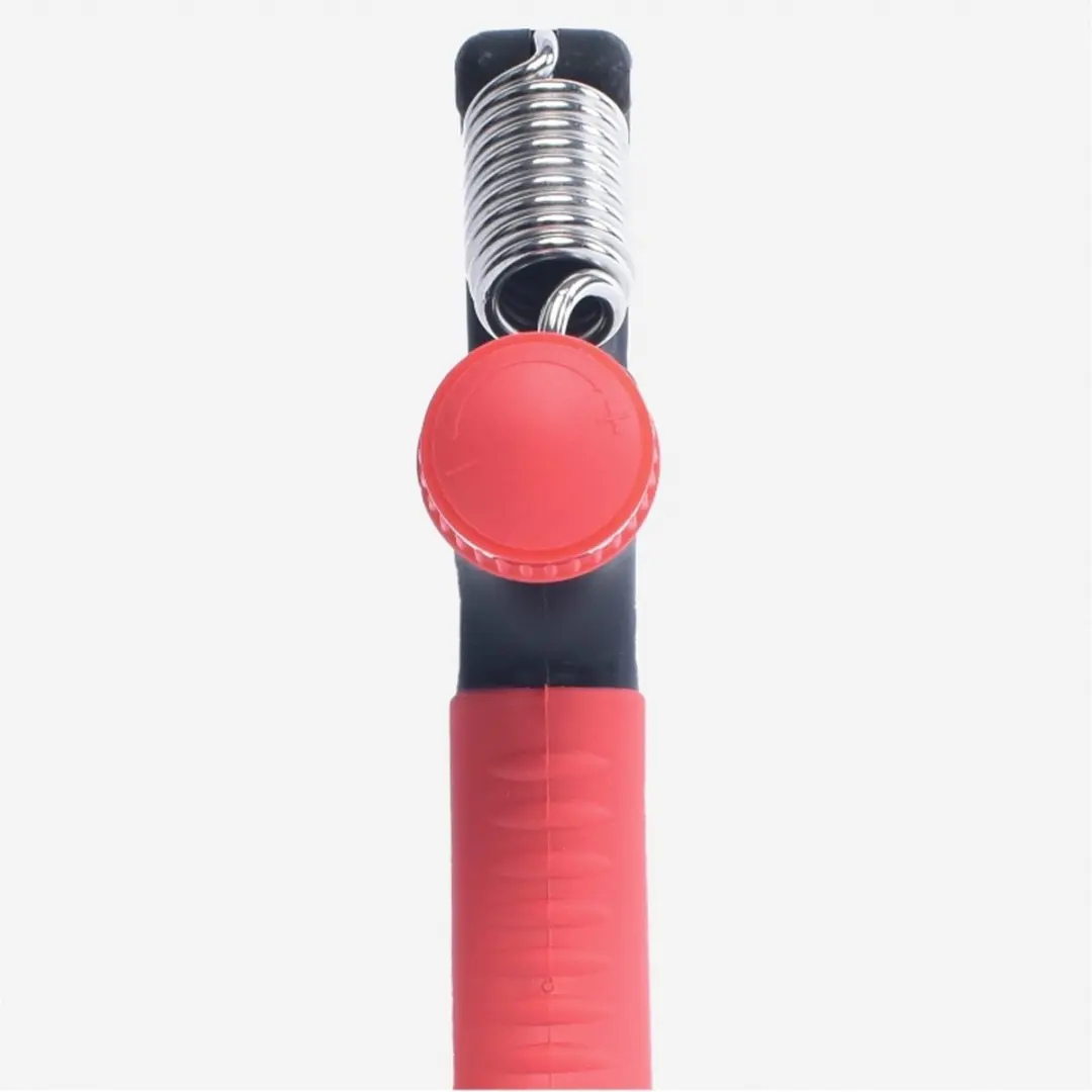 Gorilla Sports Handtrainer - Verstelbaar 10-40 kg - Rood