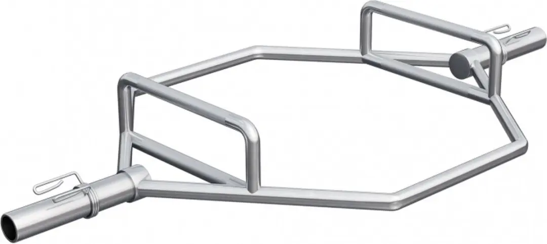 Gorilla Sports Trap Bar 50/51mm