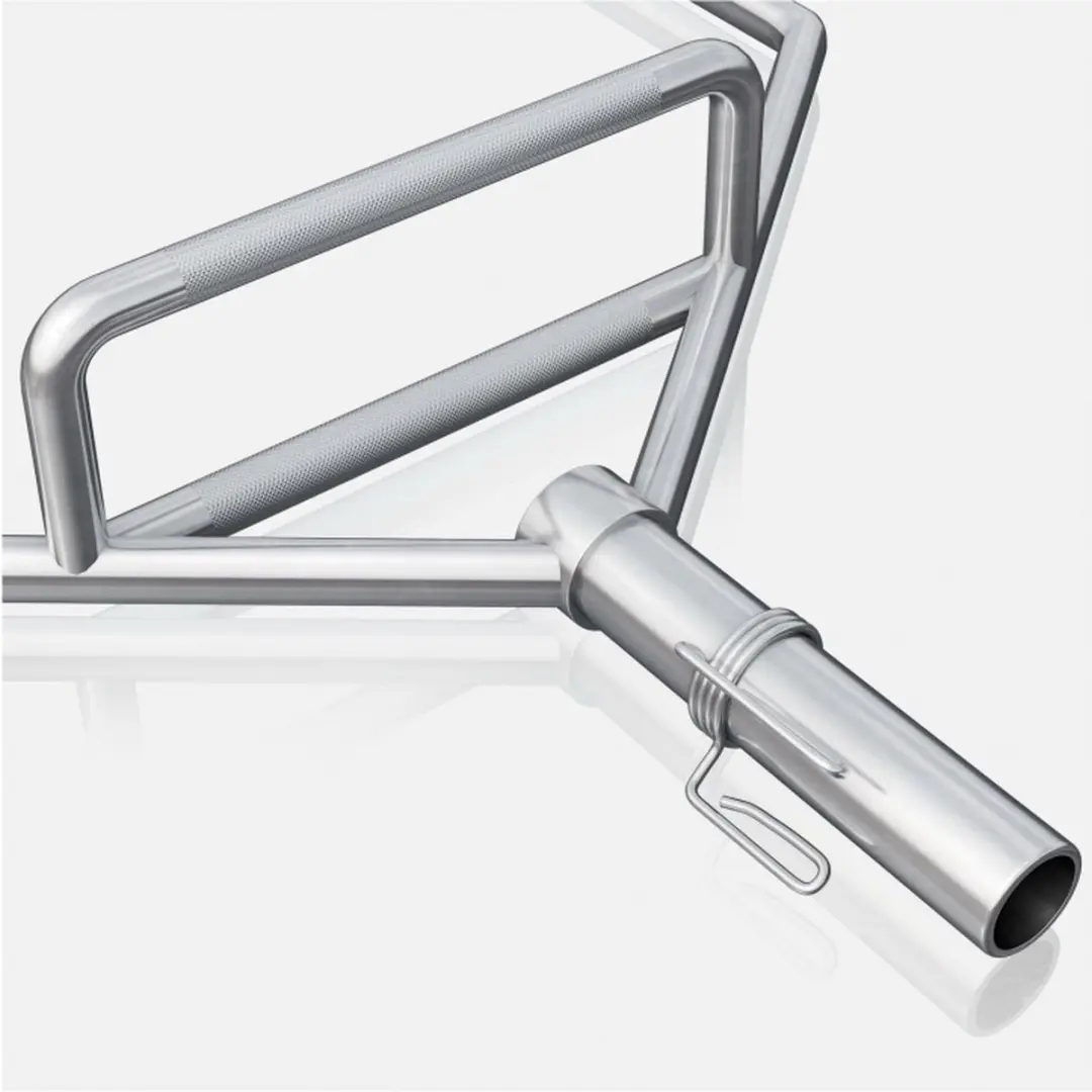 Gorilla Sports Trap Bar 50/51mm - Hex Bar - 5cm