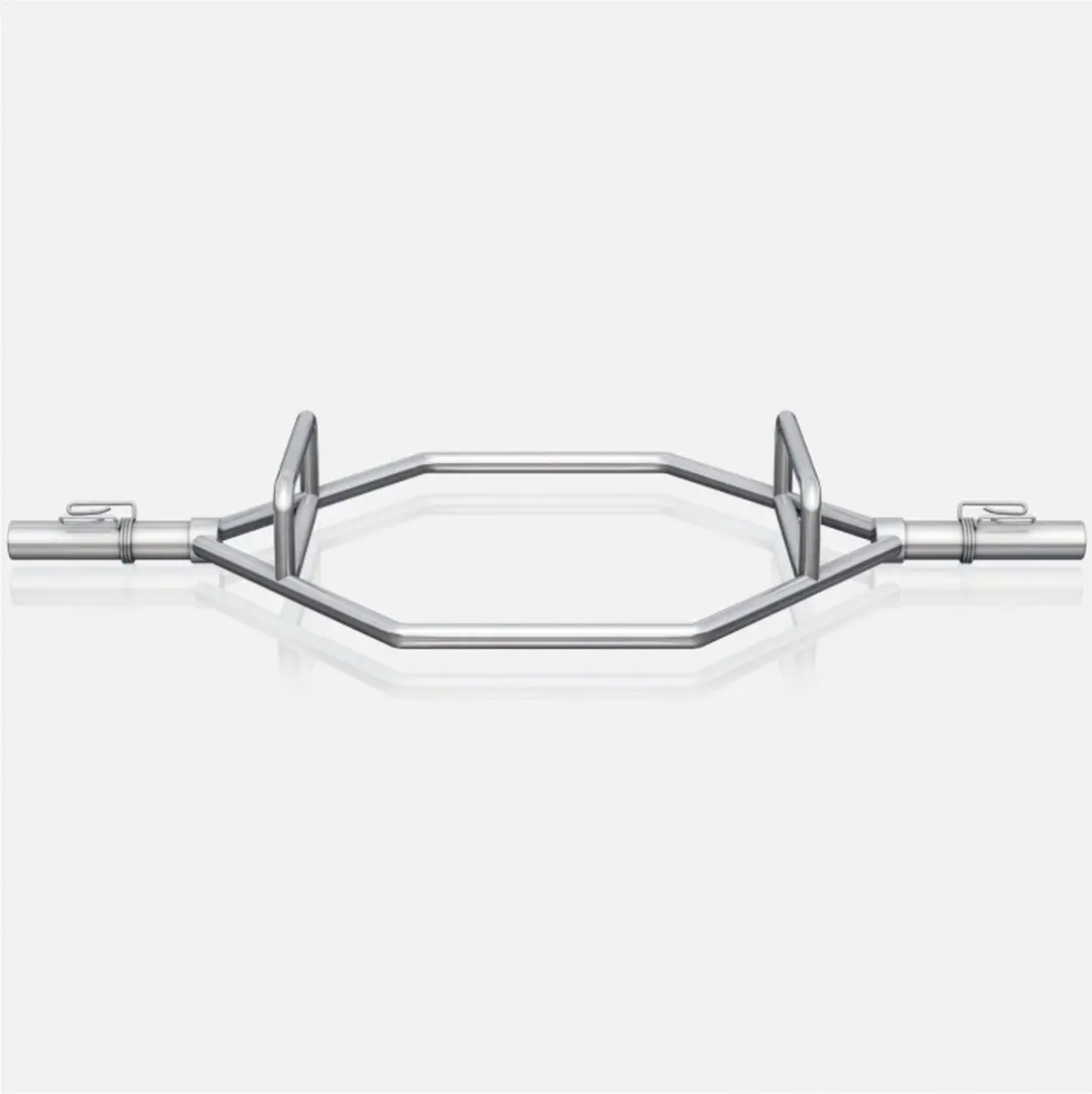 Gorilla Sports Trap Bar 50/51mm - Hex Bar - 5cm