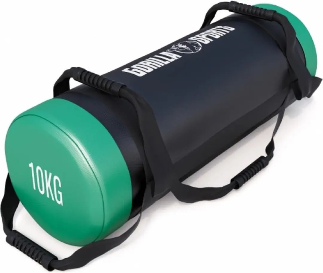 Gorilla Sports Gewichtszak Powerbag 10 kg