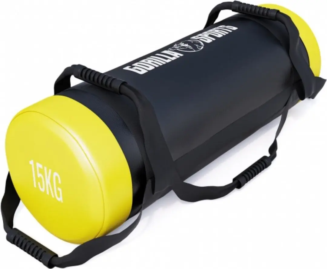 Gorilla Sports Gewichtszak 15kg